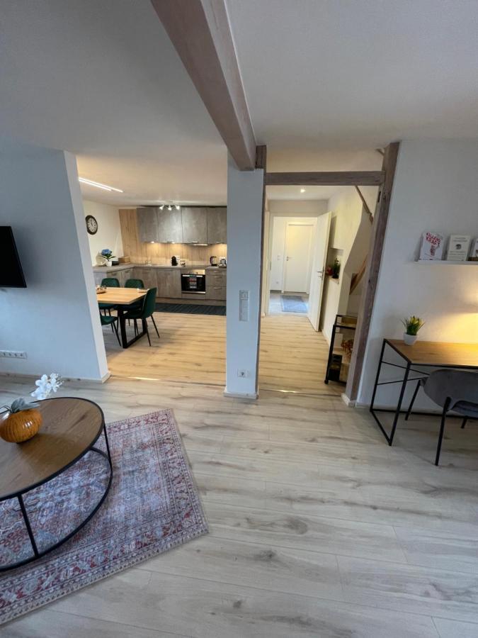 Am Exklusives Loft Mit 3 Schlafzimmern, Netflix, Zentral, Parkplatz อัมแบร์ก ภายนอก รูปภาพ