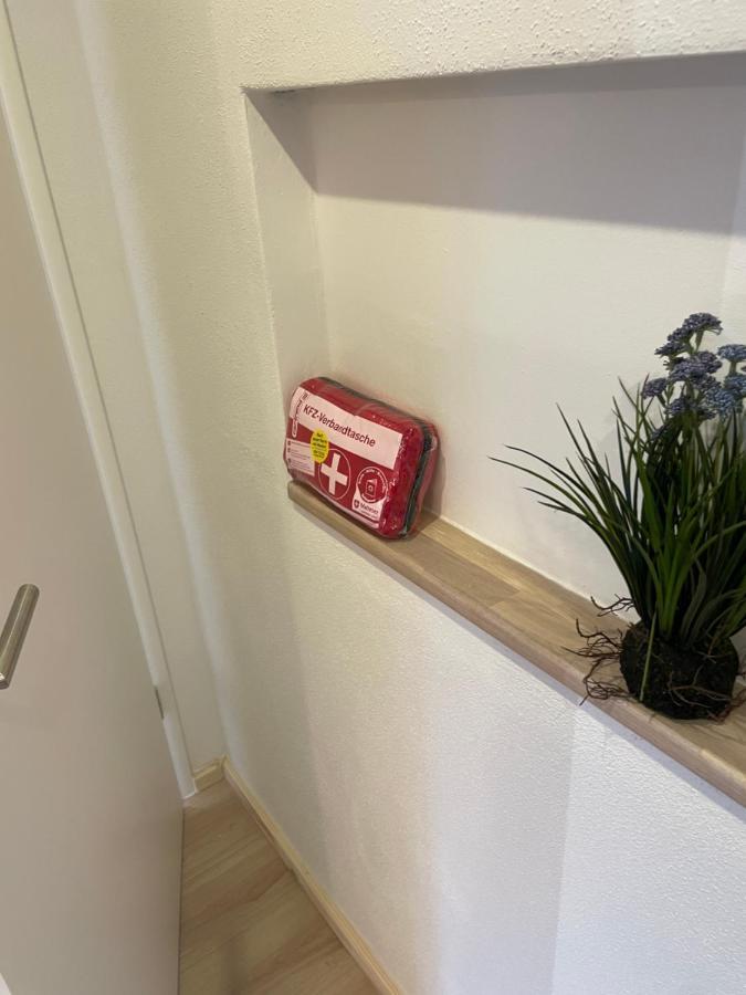 Am Exklusives Loft Mit 3 Schlafzimmern, Netflix, Zentral, Parkplatz อัมแบร์ก ภายนอก รูปภาพ