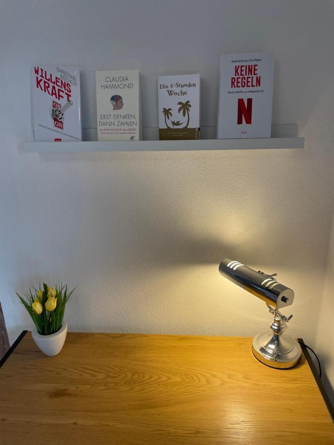 Am Exklusives Loft Mit 3 Schlafzimmern, Netflix, Zentral, Parkplatz อัมแบร์ก ภายนอก รูปภาพ