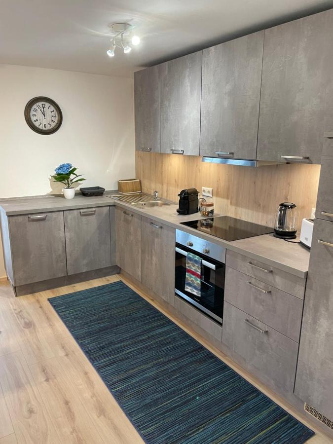 Am Exklusives Loft Mit 3 Schlafzimmern, Netflix, Zentral, Parkplatz อัมแบร์ก ภายนอก รูปภาพ