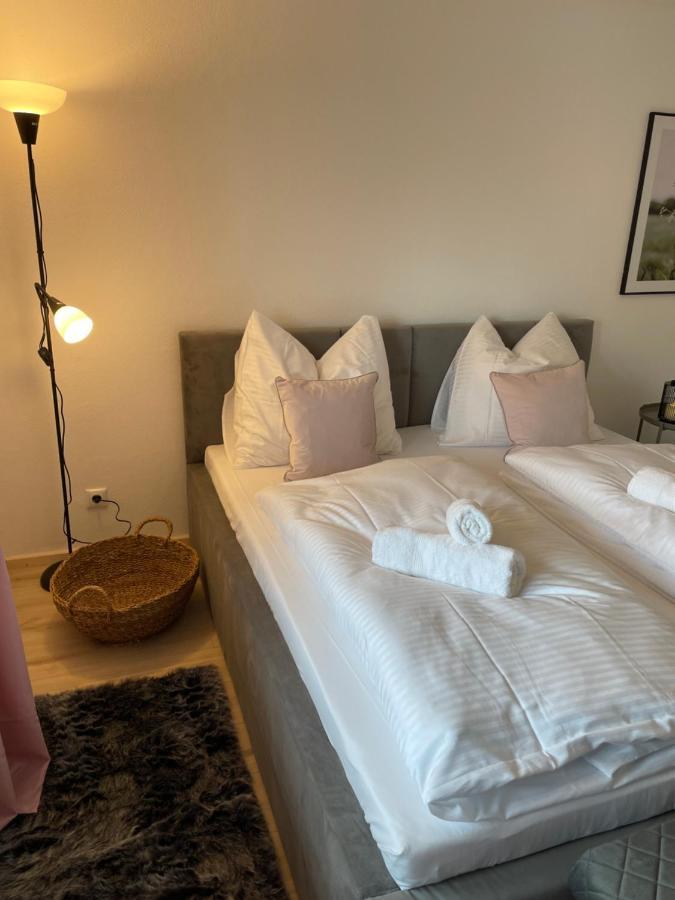 Am Exklusives Loft Mit 3 Schlafzimmern, Netflix, Zentral, Parkplatz อัมแบร์ก ภายนอก รูปภาพ