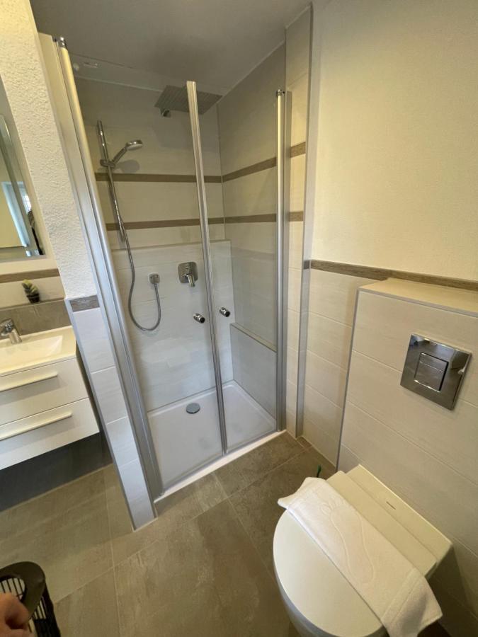 Am Exklusives Loft Mit 3 Schlafzimmern, Netflix, Zentral, Parkplatz อัมแบร์ก ภายนอก รูปภาพ