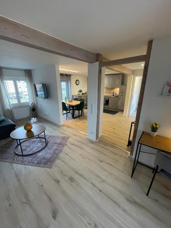 Am Exklusives Loft Mit 3 Schlafzimmern, Netflix, Zentral, Parkplatz อัมแบร์ก ภายนอก รูปภาพ